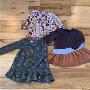 Zara 2T/3t dresses
